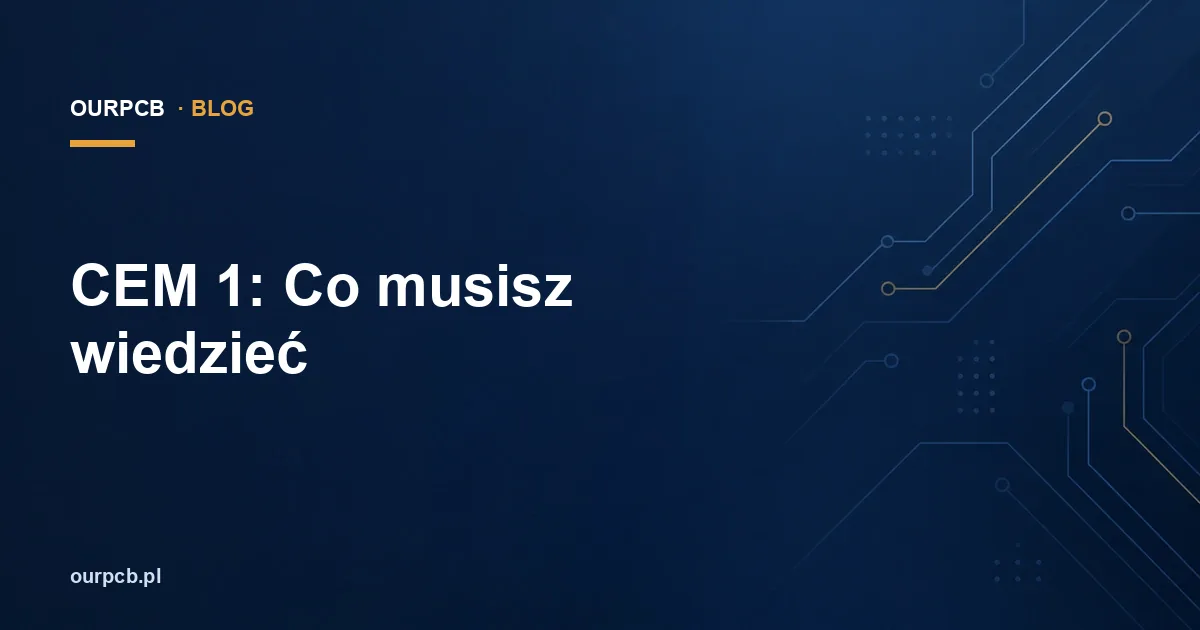 CEM 1: Co musisz wiedzieć