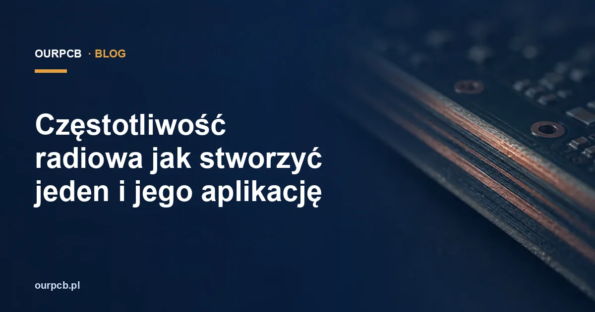 Częstotliwość radiowa jak stworzyć jeden i jego aplikację