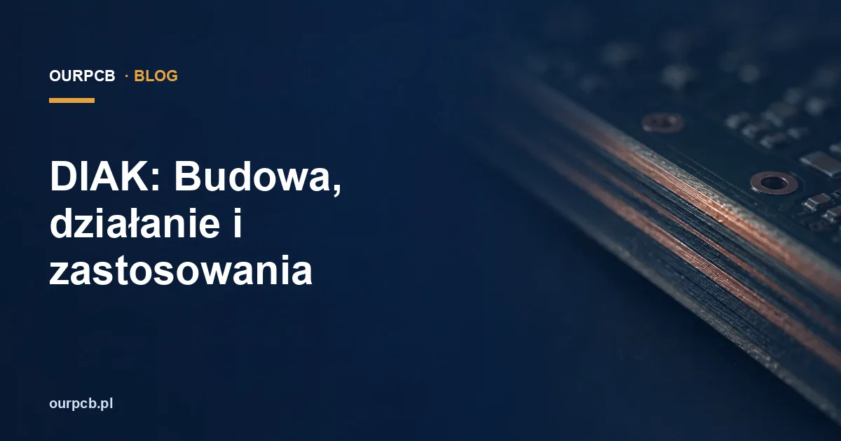 DIAK: Budowa, działanie i zastosowania
