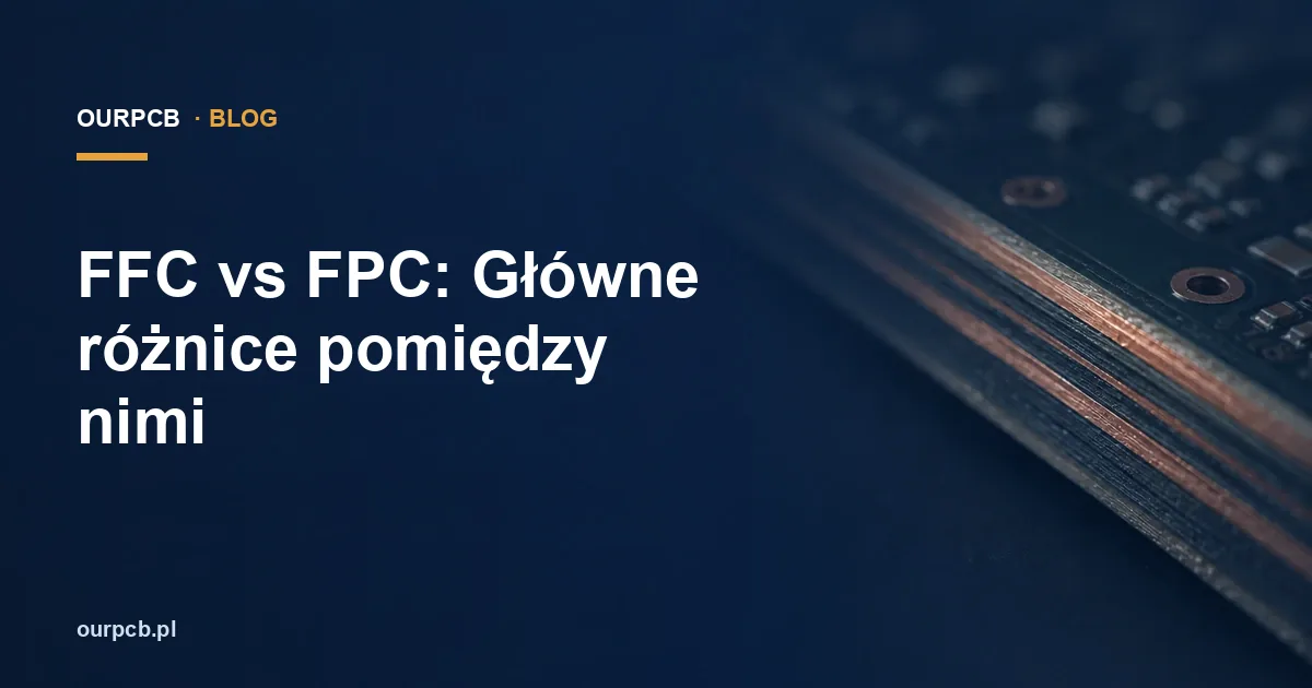 FFC vs FPC: Główne różnice pomiędzy nimi