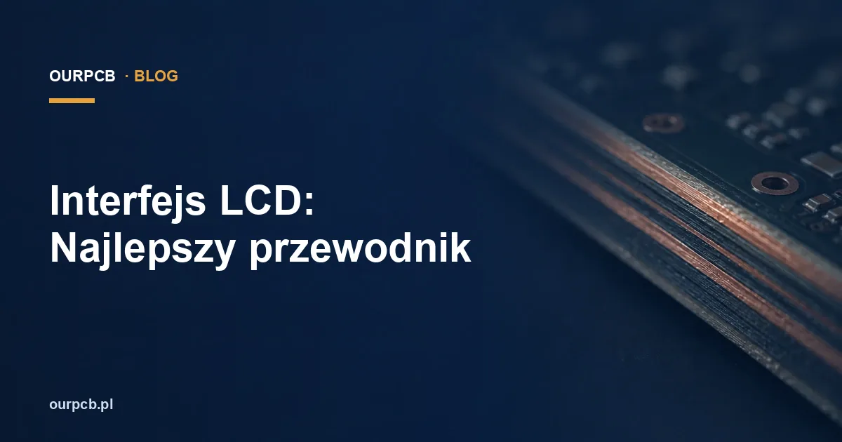 Interfejs LCD: Najlepszy przewodnik