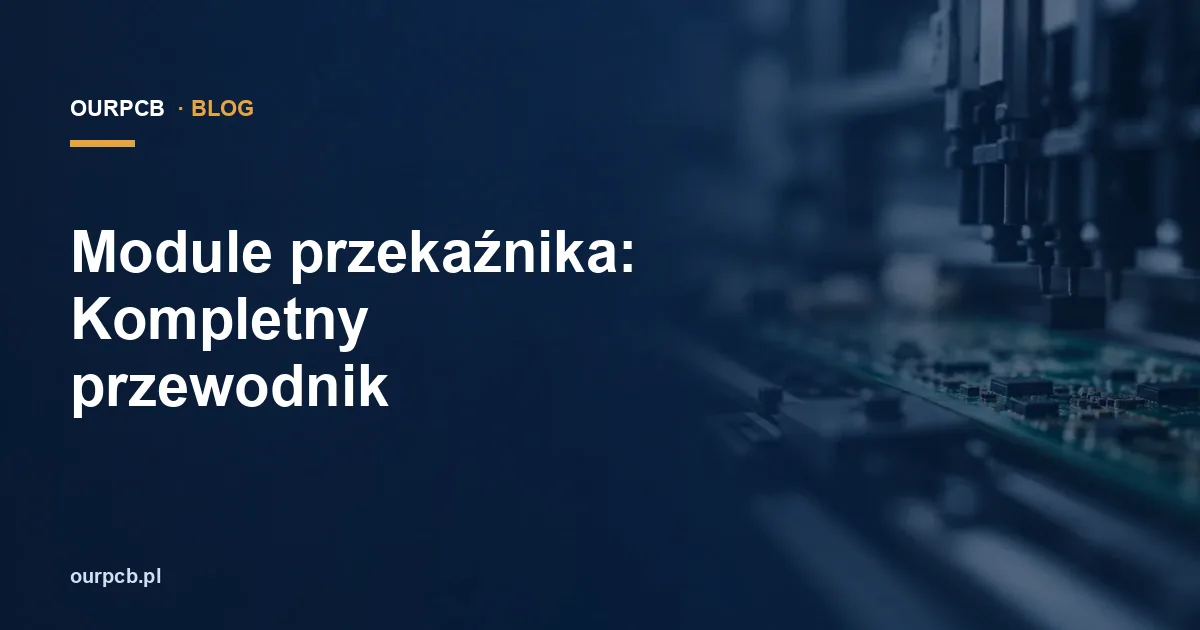 Module przekaźnika: Kompletny przewodnik