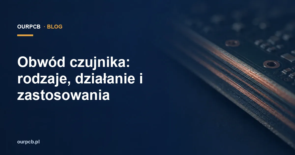 Obwód czujnika: rodzaje, działanie i zastosowania