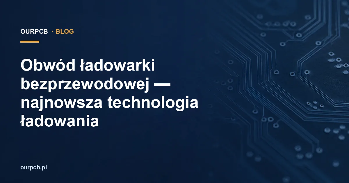 Obwód ładowarki bezprzewodowej — najnowsza technologia ładowania