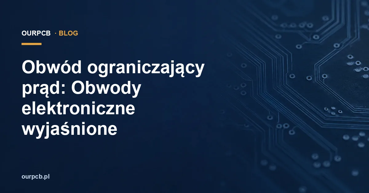 Obwód ograniczający prąd: Obwody elektroniczne wyjaśnione