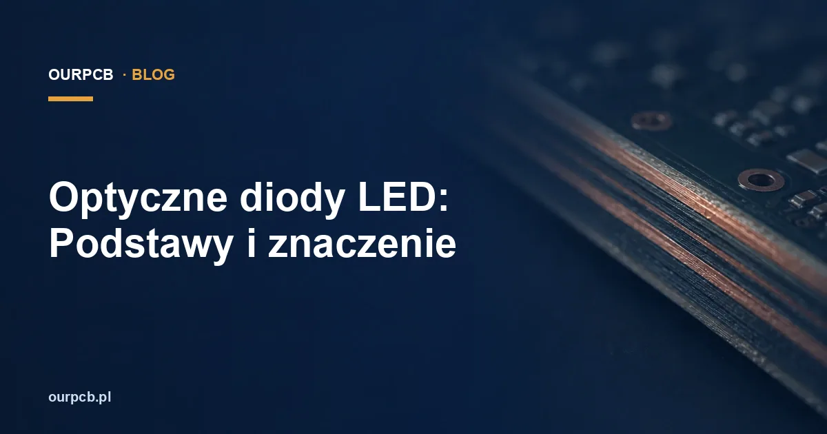 Optyczne diody LED: Podstawy i znaczenie