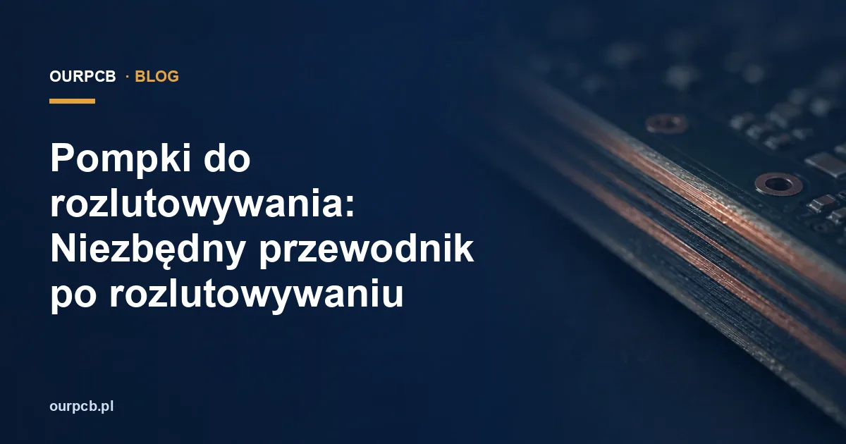 Pompki do rozlutowywania: Niezbędny przewodnik po rozlutowywaniu