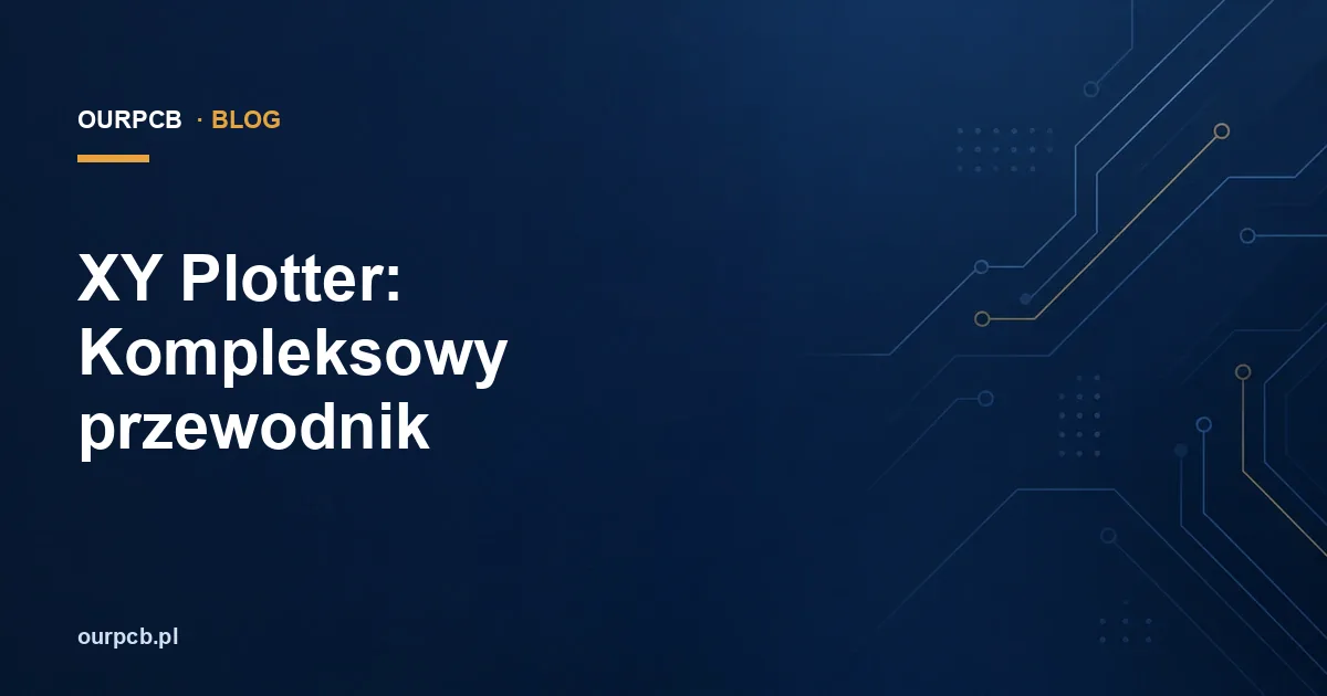 XY Plotter: Kompleksowy przewodnik